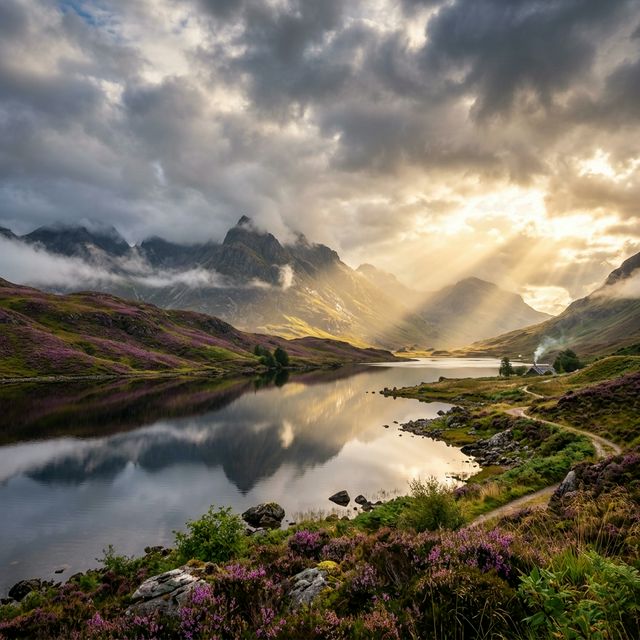 Cursos de verano Escocia