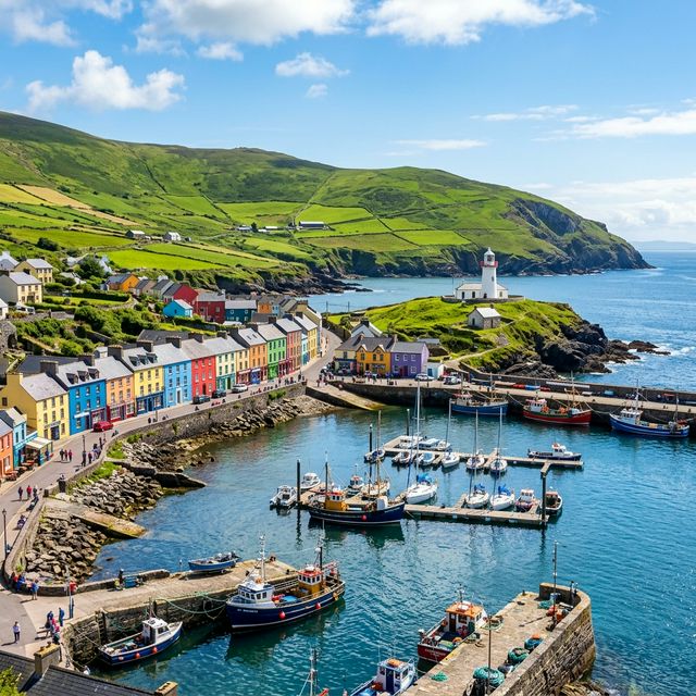 Cursos de verano Irlanda