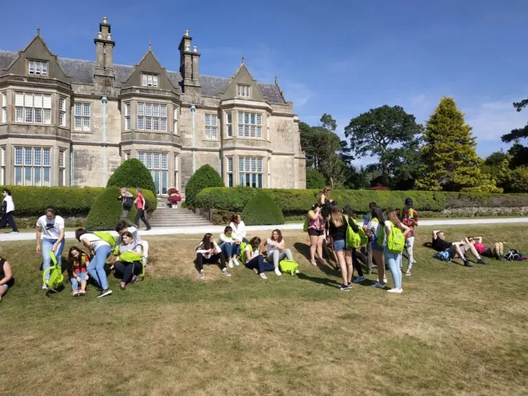 curso academico en Irlanda