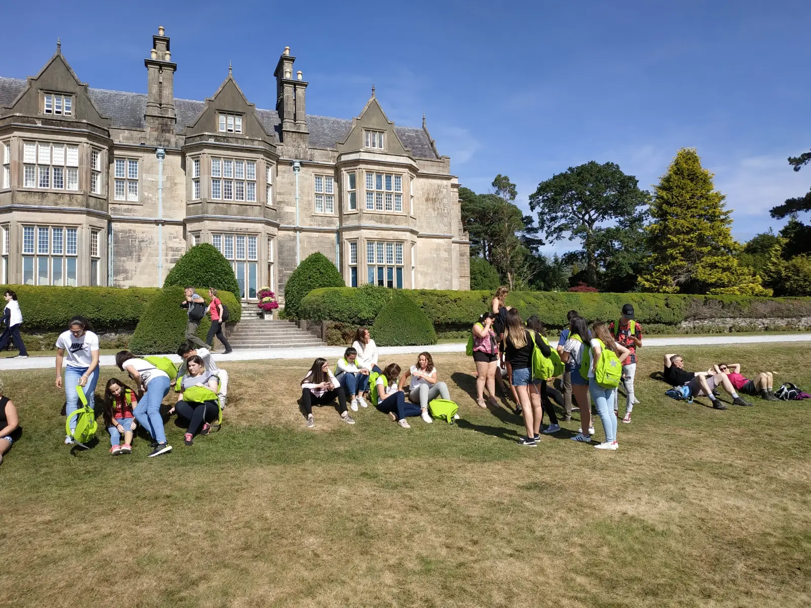 Año Académico en Irlanda 2026/2027: Vive la mejor experiencia educativa en inglés
