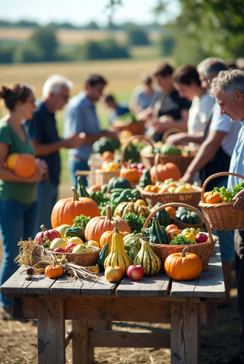Festival de la Cosecha: Celebrando la Abundancia y la Gratitud