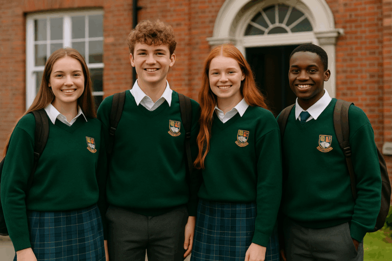 Lee más sobre el artículo Año Escolar en Irlanda: Una Experiencia Inolvidable que Transforma Vidas