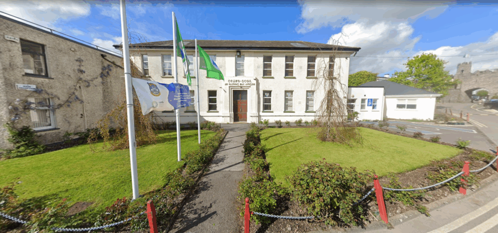 Macroom- Mc Egan College