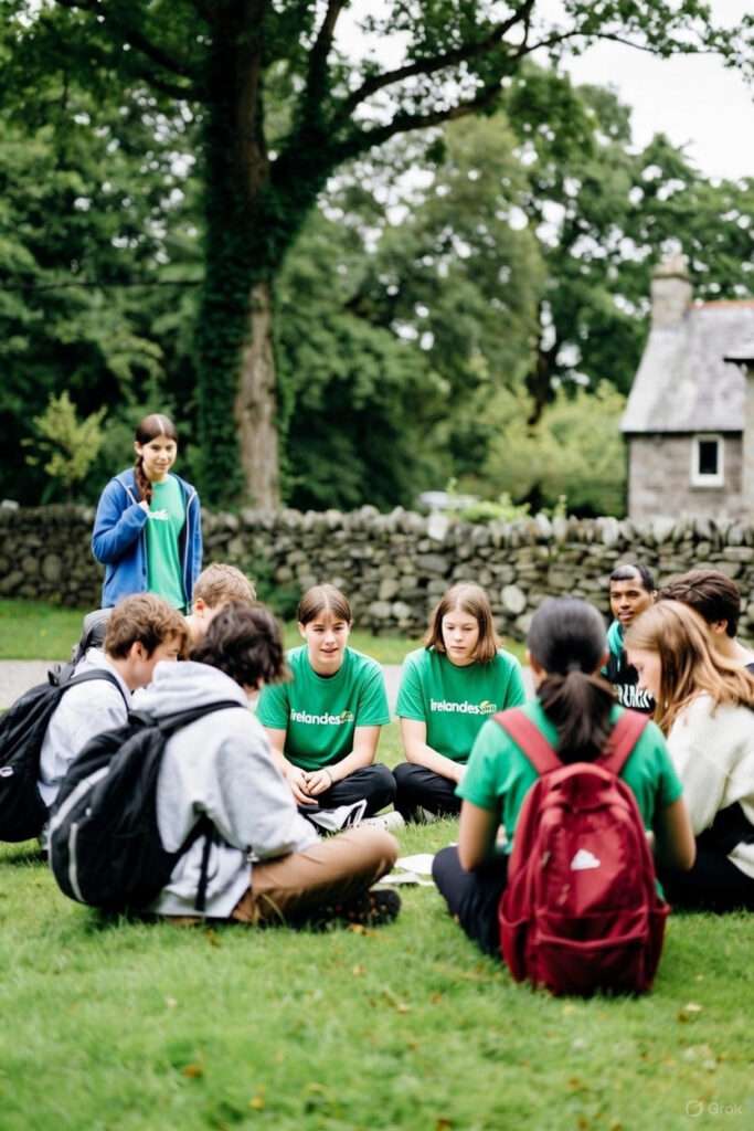 Calendario Escolar en Irlanda 2026-2027