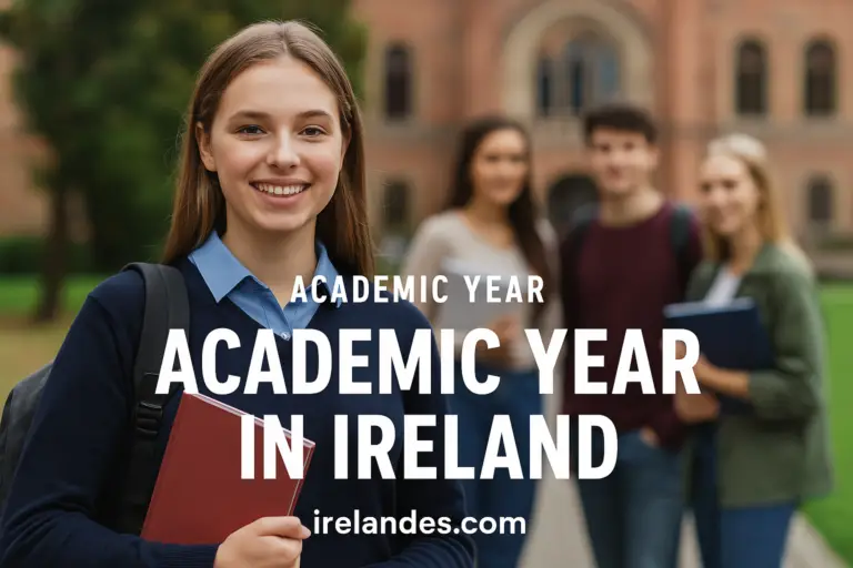 curso de inglés en Irlanda