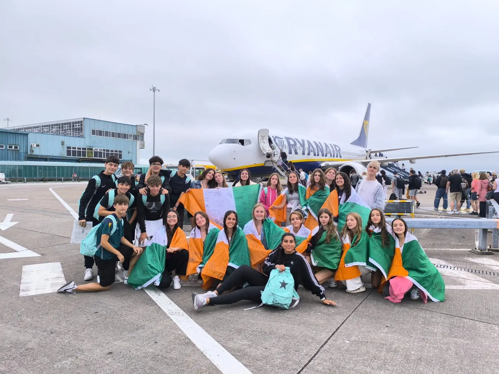 Convalidacion año escolar Irlanda 2026-2027: Guía paso a paso actualizada
