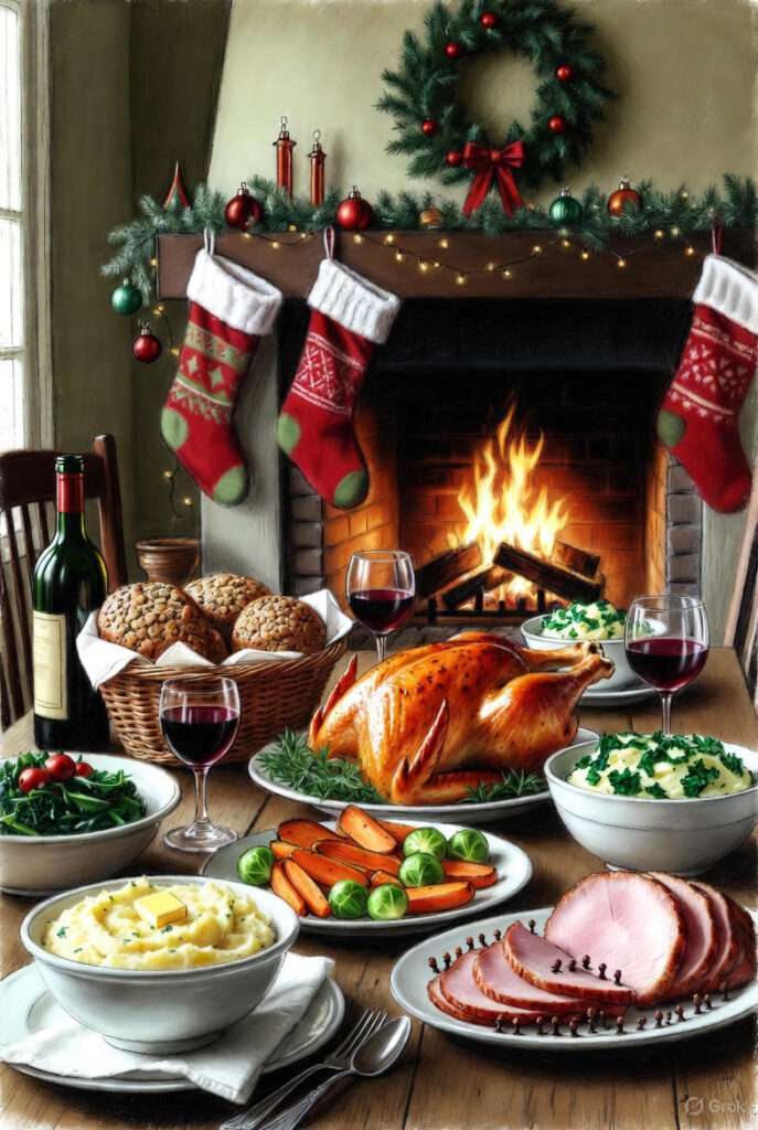navidad en irlanda