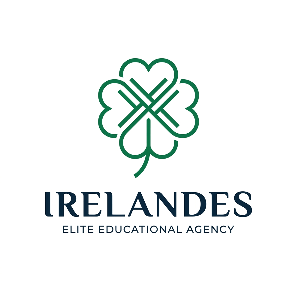 logo curso académico irlanda